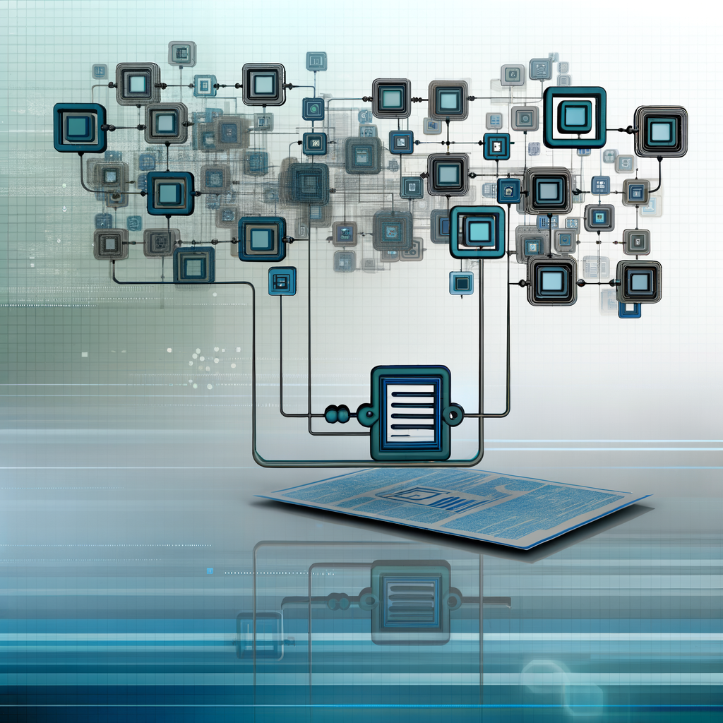 Dudoxx Flowing Illustration